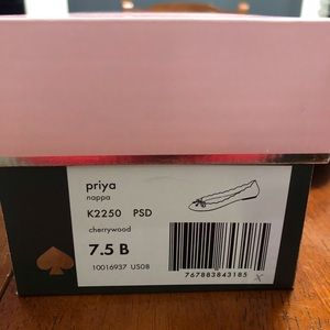 Kate Spade ballet flats